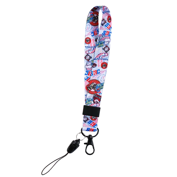 Wristband Lanyard