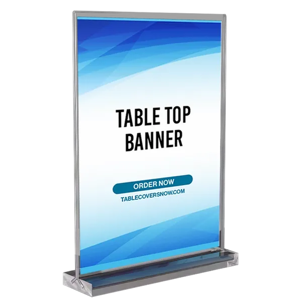 Acrylic Desk Display Accessories - Custom Promo Now - UK
