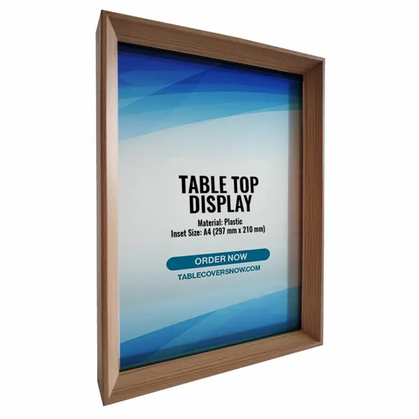Framed Display - Custom Promo Now - UK