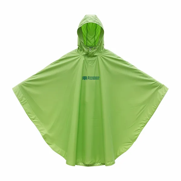 Sleeveless Ponchos
