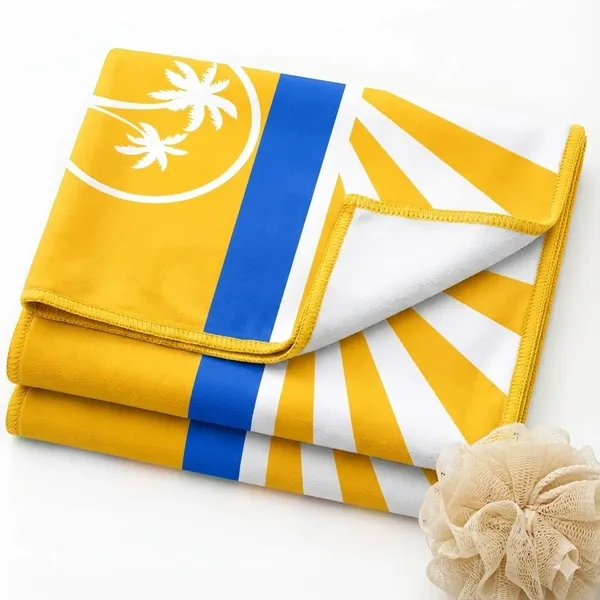 Custom Bathroom Towels - Custom Promo Now - UK