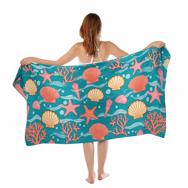 Pool Towels - Custom Promo Now - UK