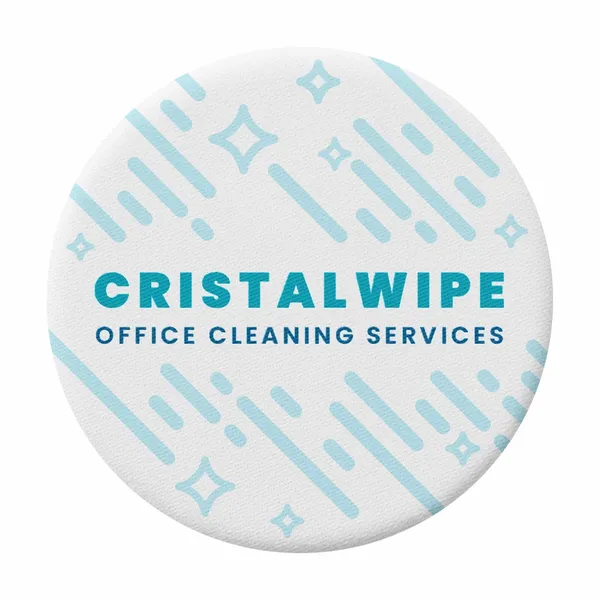 Woven Button - Custom Promo Now - UK