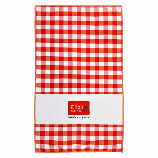 Custom Kitchen Hand Towels - Custom Promo Now - UK