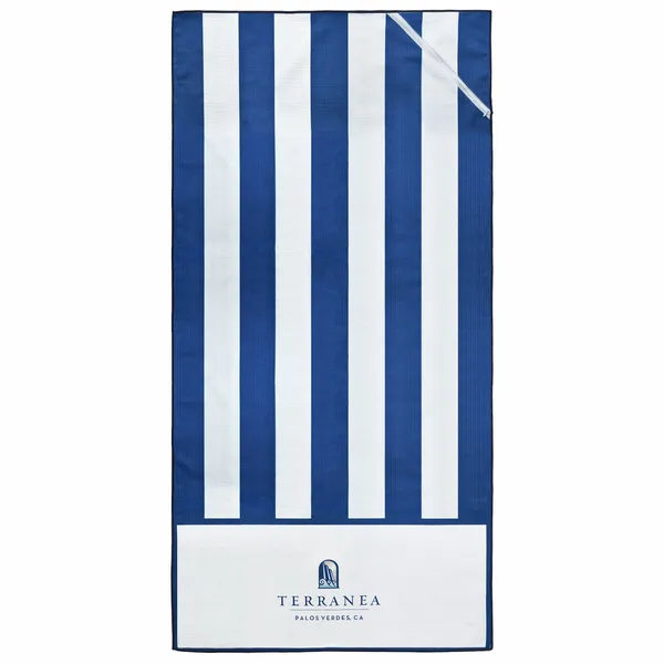 Custom Beach Towels - Custom Promo Now - UK