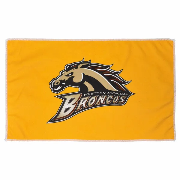 Custom Rally & Festival Towel - Custom Promo Now - UK