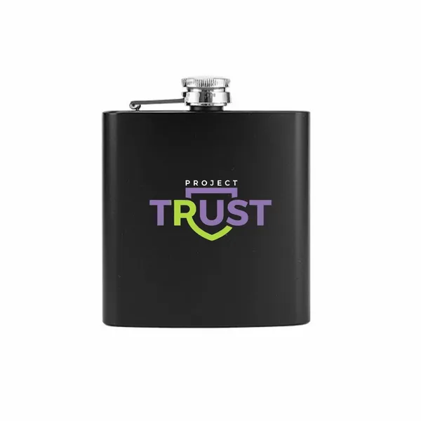 Classic Flasks - Custom Promo Now - UK