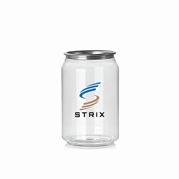 PET Beer Can - Custom Promo Now - UK