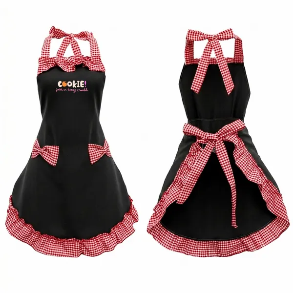 Cute Knot Utility Aprons - Custom Promo Now - UK