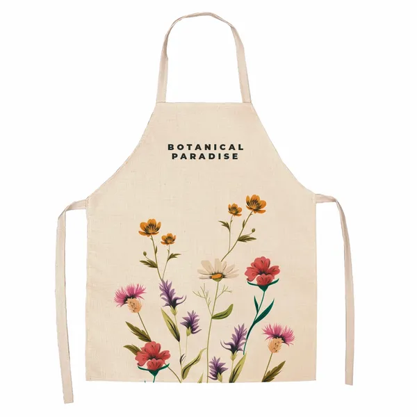 Edge to Edge Custom Graphic Aprons - Custom Promo Now - UK