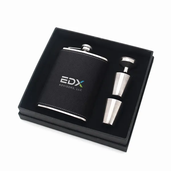 Flask Sets - Custom Promo Now - UK