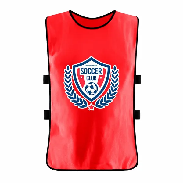 Team Practice Vests - Custom Promo Now - UK
