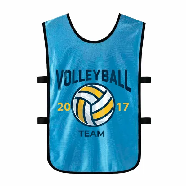 Children’s Team Practice Vests - Custom Promo Now - UK