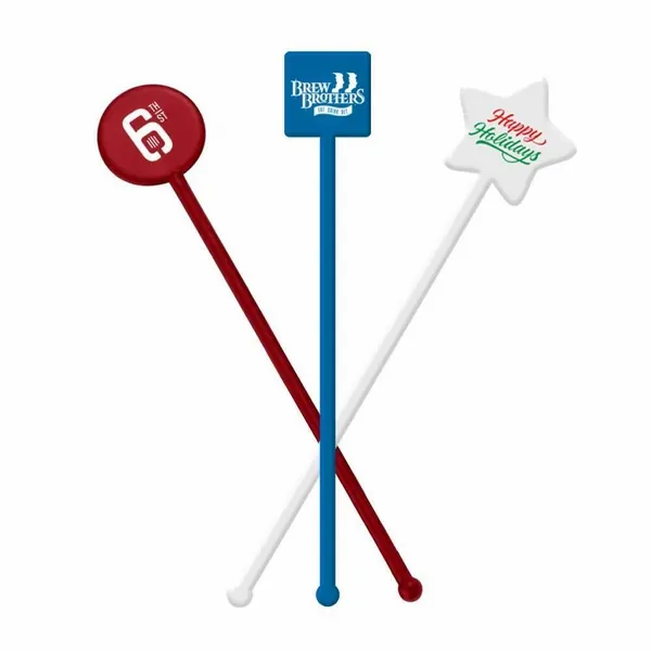 Plastic Stir Sticks