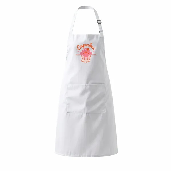 Full Coverage Chef Aprons - Custom Promo Now - UK