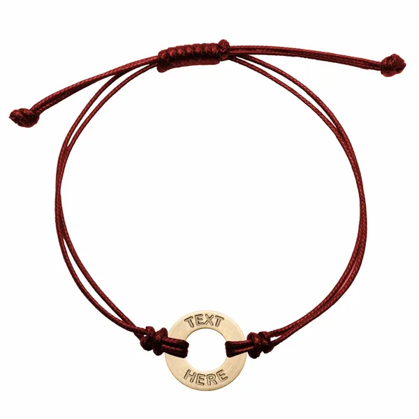 Engrave Me Bracelet