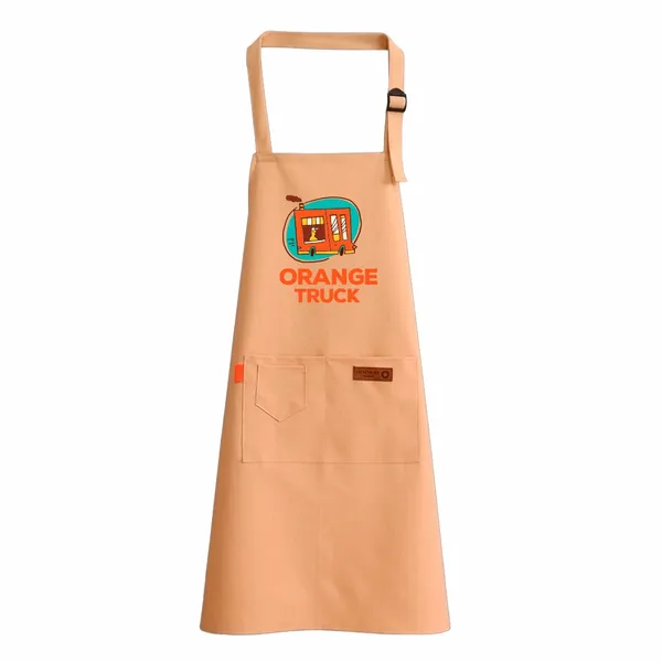 Cationic Solid Color Apron - Custom Promo Now - UK