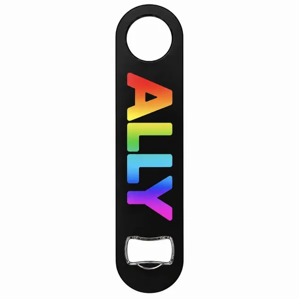 Handy Paddle Bottle Opener - Custom Promo Now - UK