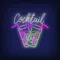 Cocktail Bar Neon - Custom Promo Now - UK