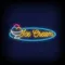 Ice Cream Shop Neon Sign - Custom Promo Now - UK