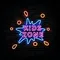 Kids Zone Neon Sign - Custom Promo Now - UK