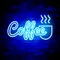 Coffee Neon Sign - Custom Promo Now - UK