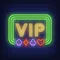 Vip Neon Sign - Custom Promo Now - UK