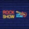 Rock Show Live Sound Neon Sign - Custom Promo Now - UK