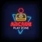 Arcade Play Zone Neon Sign - Custom Promo Now - UK