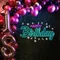 Cool Happy Birthday Neon Sign - Custom Promo Now - UK