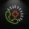Emergency Call Neon Sign - Custom Promo Now - UK