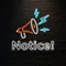 Notice Neon Sign - Custom Promo Now - UK