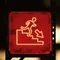 Emergency Exit Neon Sign - Custom Promo Now - UK