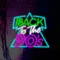 Back To The 90’s Neon  Sign - Custom Promo Now - UK