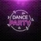 Dance Party Neon Sign - Custom Promo Now - UK