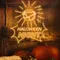 Halloween Night Neon Sign - Custom Promo Now - UK