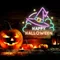 Happy Halloween Hat Neon Sign - Custom Promo Now - UK