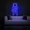 Astronaut Neon Sign - Custom Promo Now - UK
