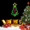 Cute Christmas Tree Neon Sign - Custom Promo Now - UK