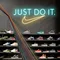 Just Do It Neon Sign - Custom Promo Now - UK