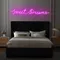 For Bedrooms Neon Signs - Custom Promo Now - UK