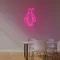 Cute Penguin Neon Sign - Custom Promo Now - UK
