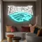 Eagles Neon Sign - Custom Promo Now - UK