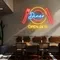 Neon Diner Sign - Custom Promo Now - UK