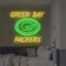 Green Bay Packers Neon Sign - Custom Promo Now - UK