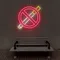 Strictly No Smoking Neon Sign - Custom Promo Now - UK