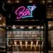 Oh Cocktail Bar Neon Sign - Custom Promo Now - UK