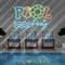 Fun Summer Pool Party Neon Sign - Custom Promo Now - UK