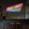 Rainbow Bud Light Neon Sign - Custom Promo Now - UK
