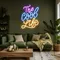 The Cool Life Neon Sign - Custom Promo Now - UK